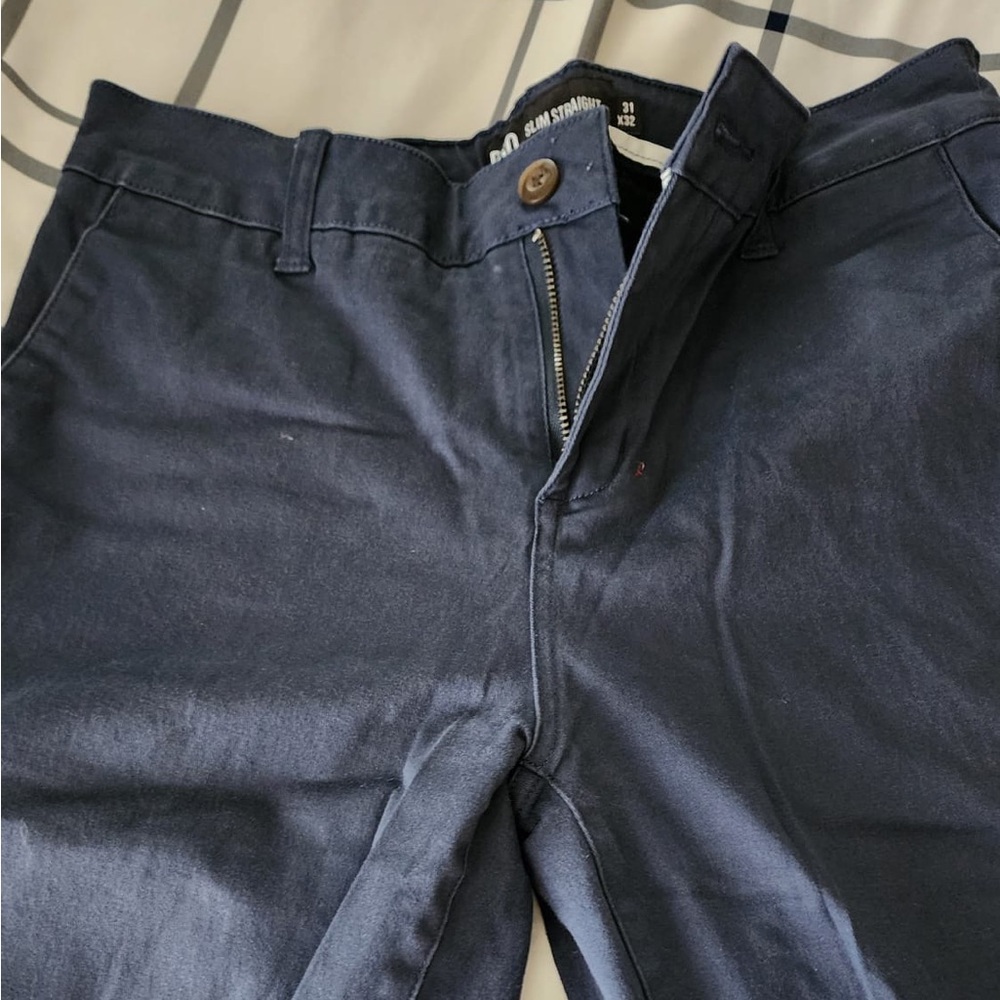 RSW Slim straight jeans